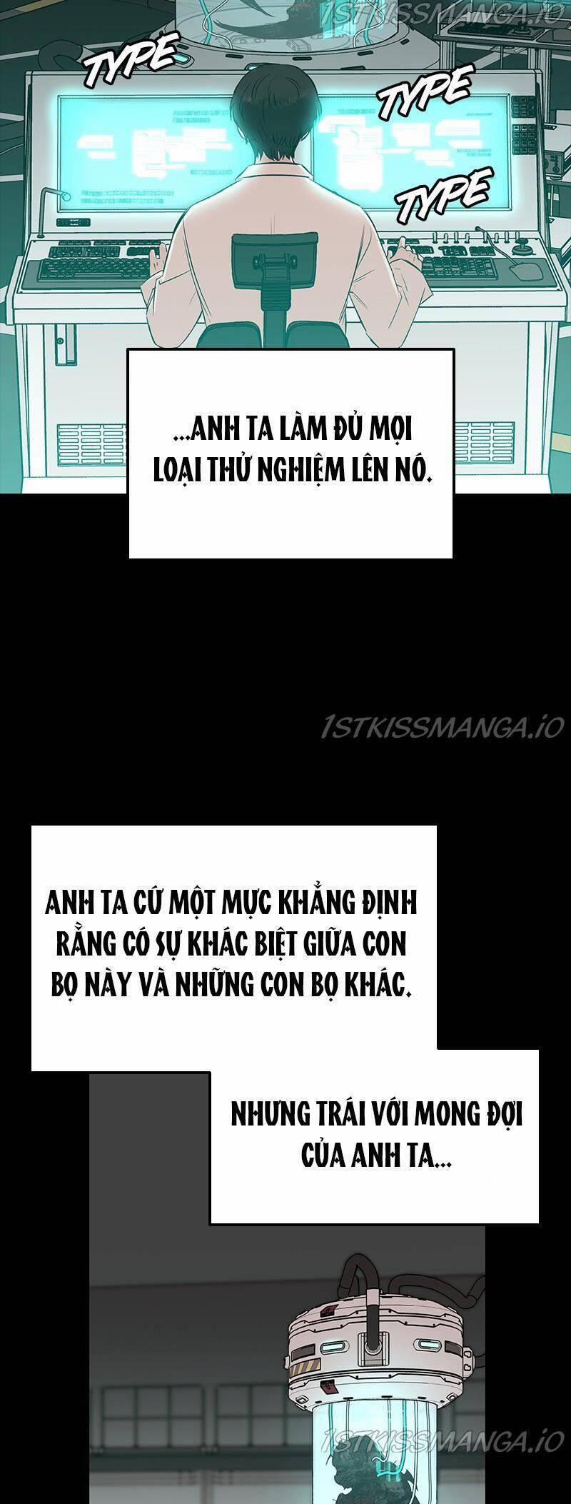 Bươm Bướm Và Máu 47 trang 7