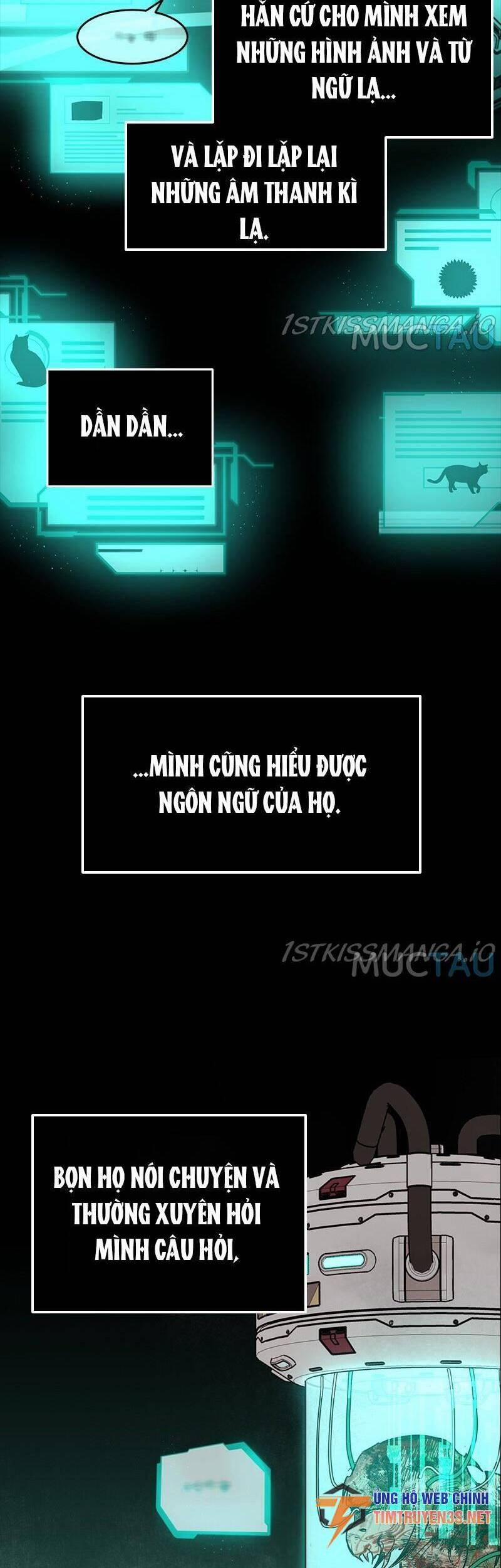 Bươm Bướm Và Máu 48 trang 10