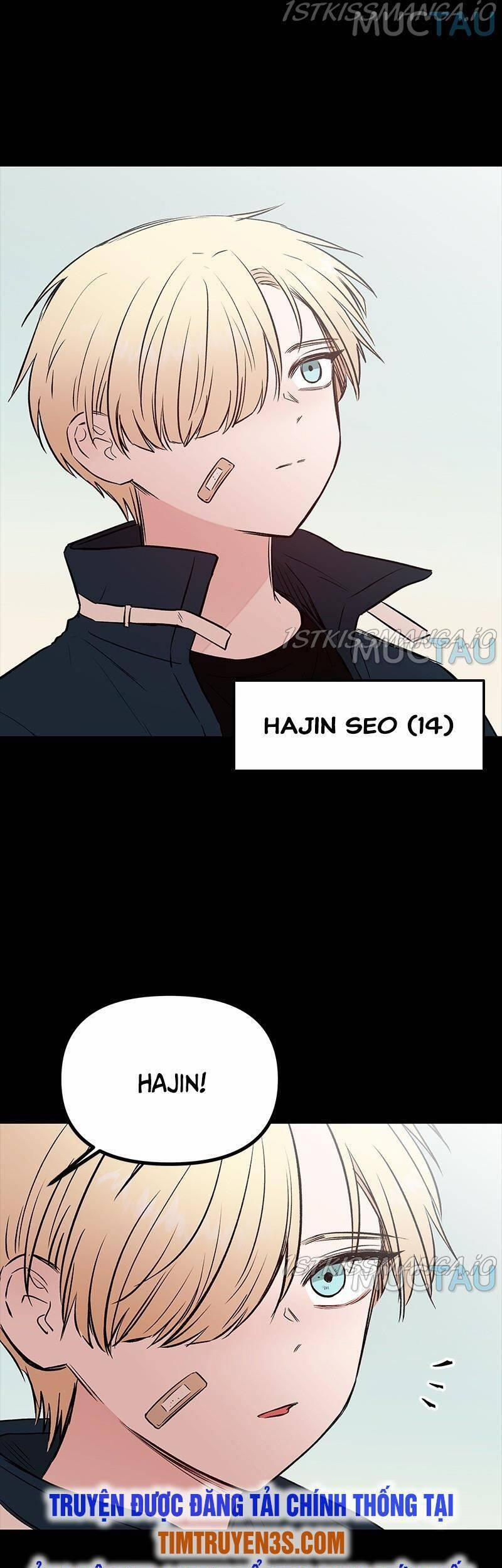 Bươm Bướm Và Máu 48 trang 17