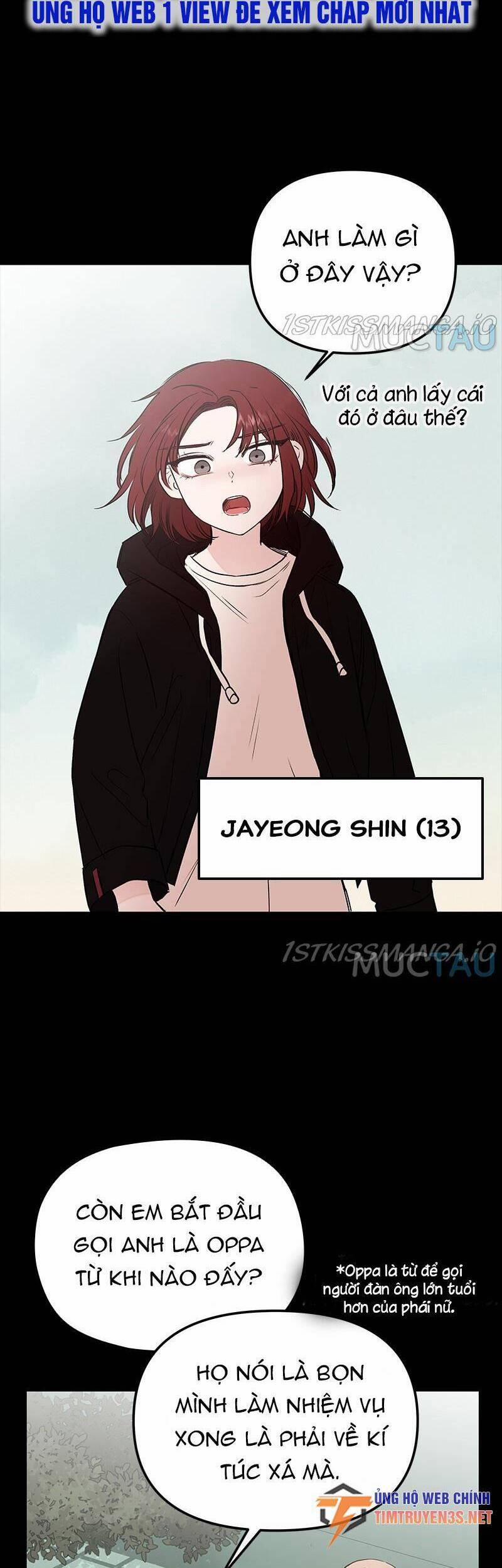 Bươm Bướm Và Máu 48 trang 18