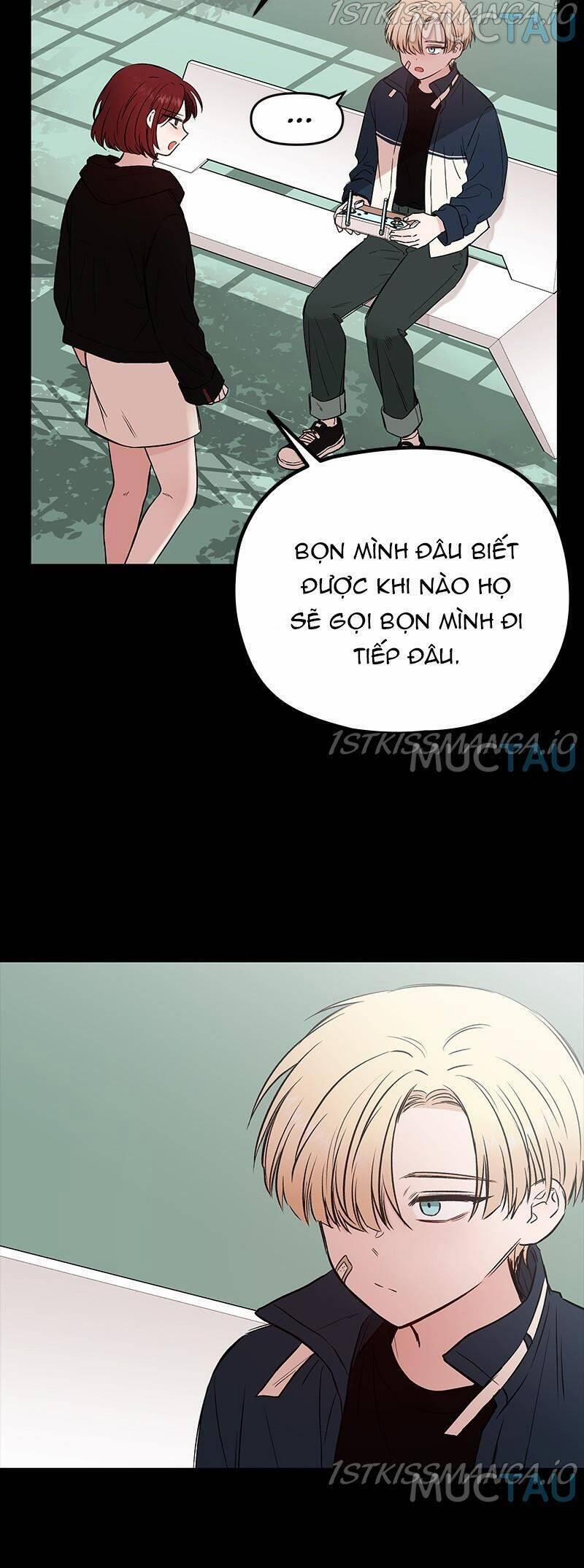 Bươm Bướm Và Máu 48 trang 19