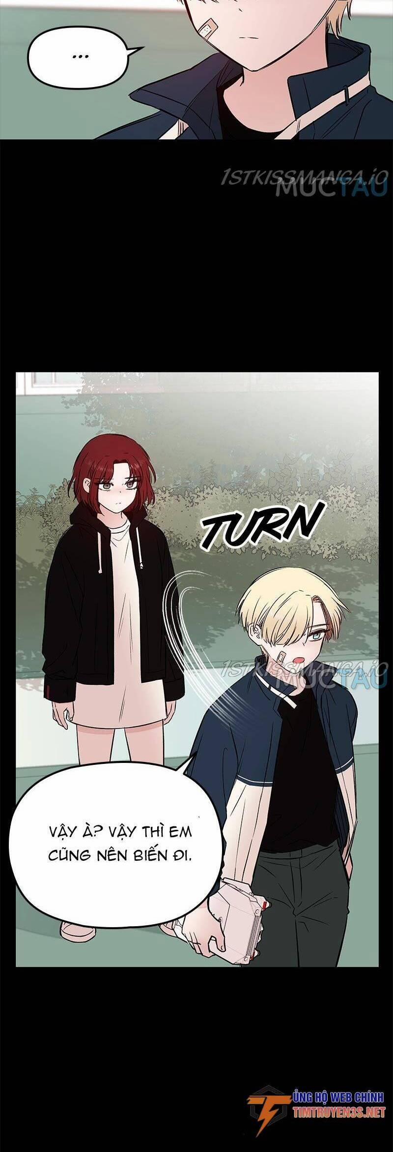 Bươm Bướm Và Máu 48 trang 24