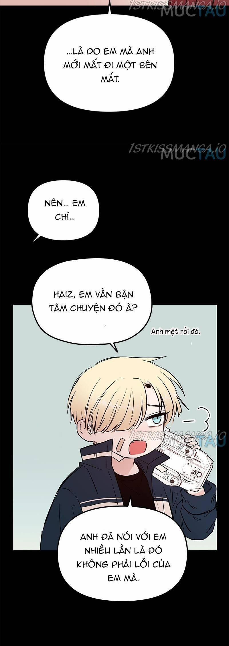 Bươm Bướm Và Máu 48 trang 27