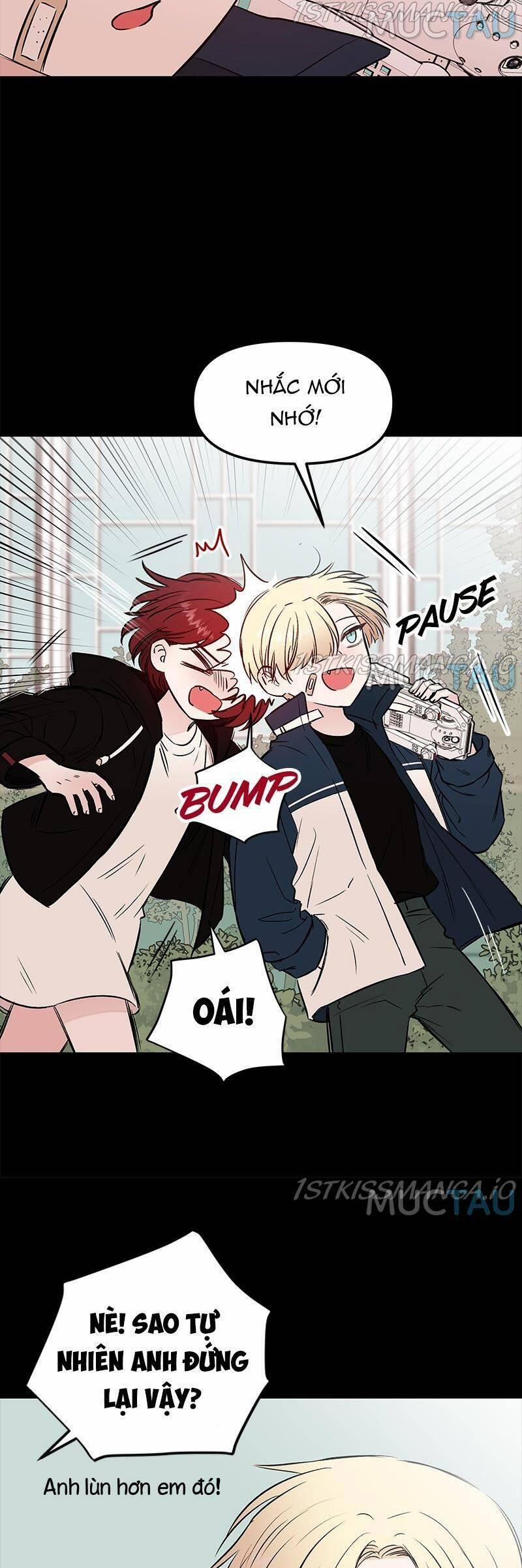 Bươm Bướm Và Máu 48 trang 29