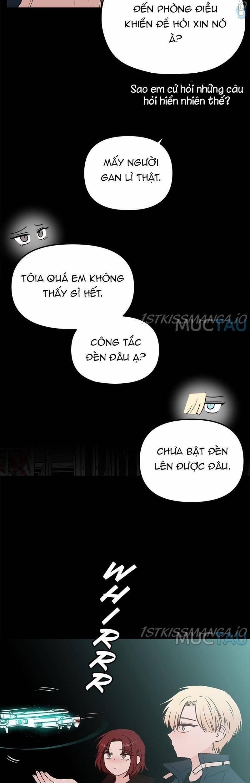 Bươm Bướm Và Máu 48 trang 35