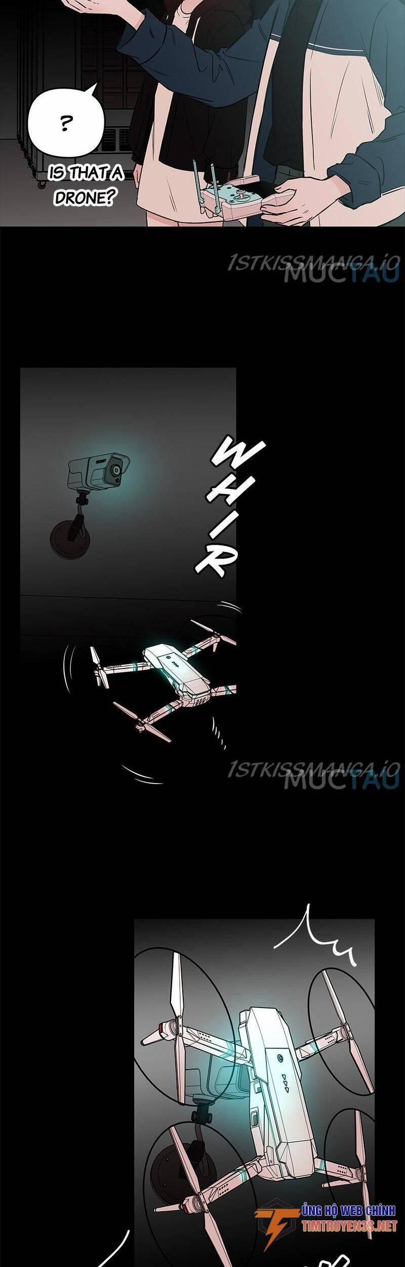Bươm Bướm Và Máu 48 trang 36
