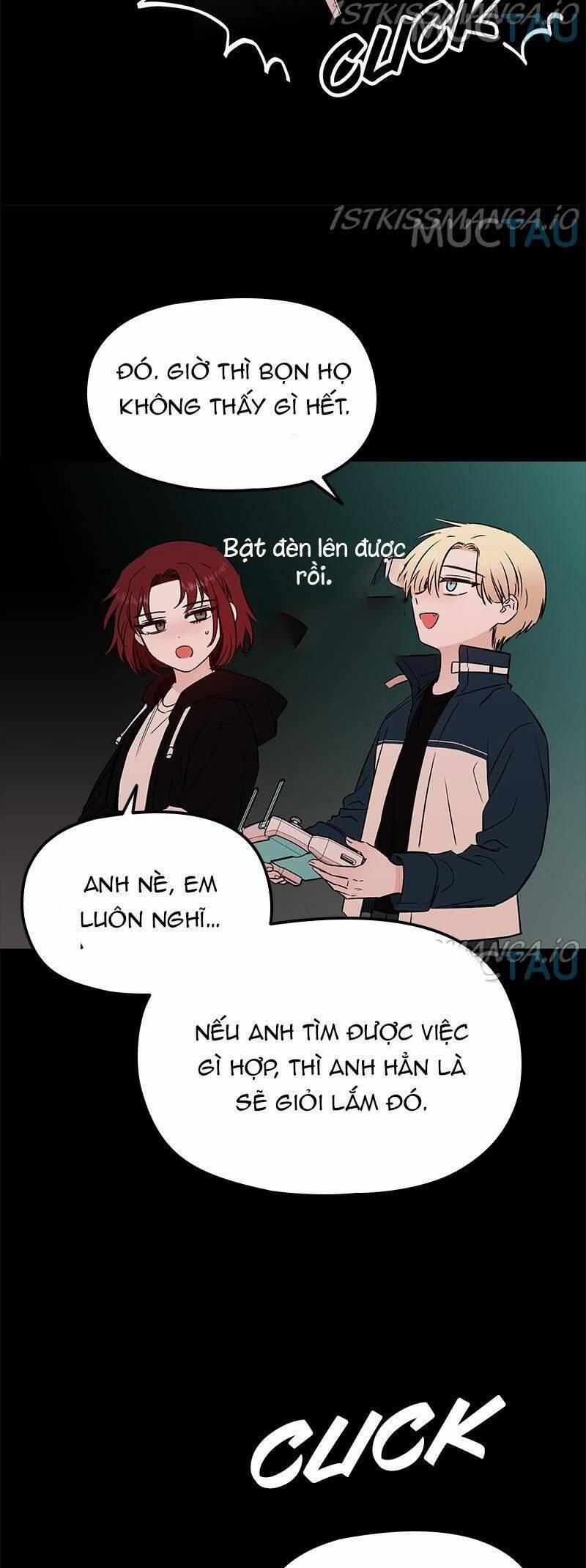 Bươm Bướm Và Máu 48 trang 37