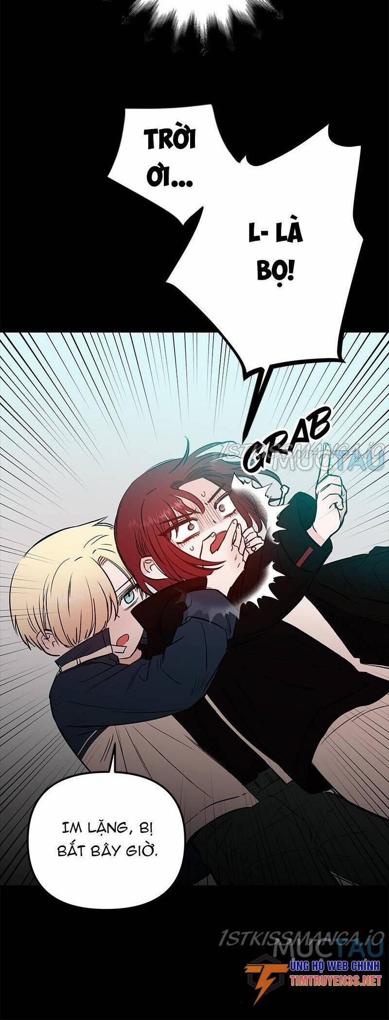 Bươm Bướm Và Máu 48 trang 40