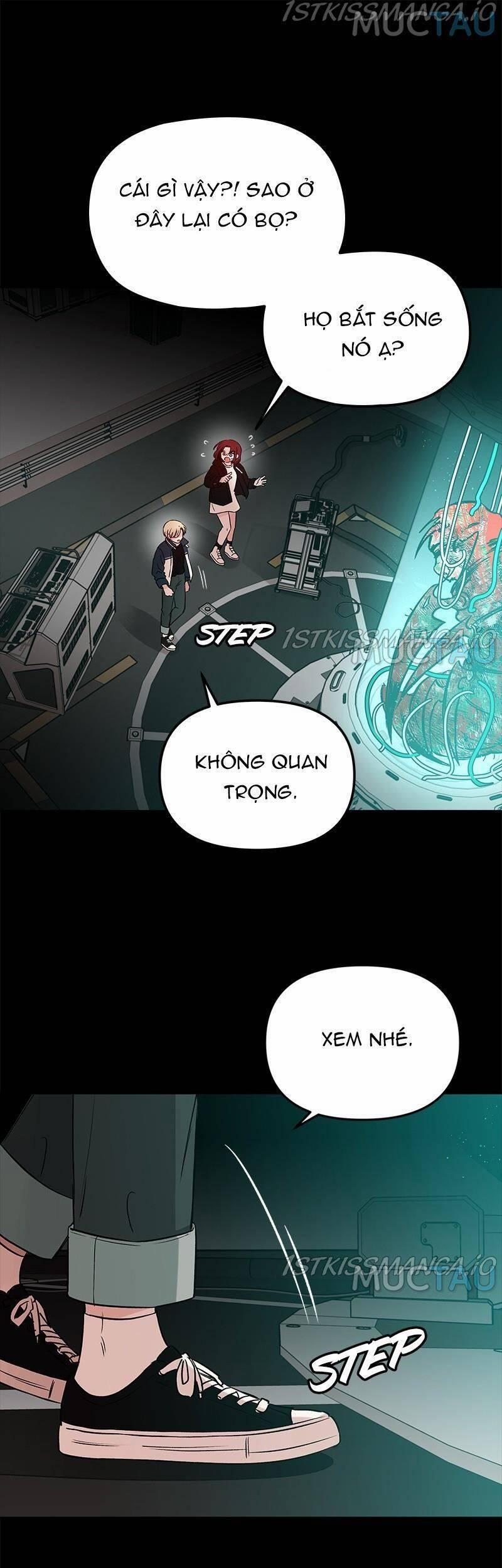 Bươm Bướm Và Máu 48 trang 41