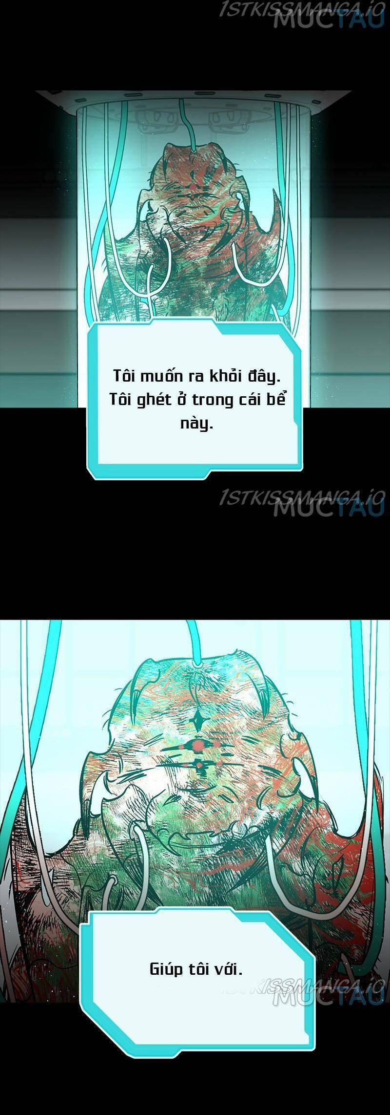 Bươm Bướm Và Máu 48 trang 51