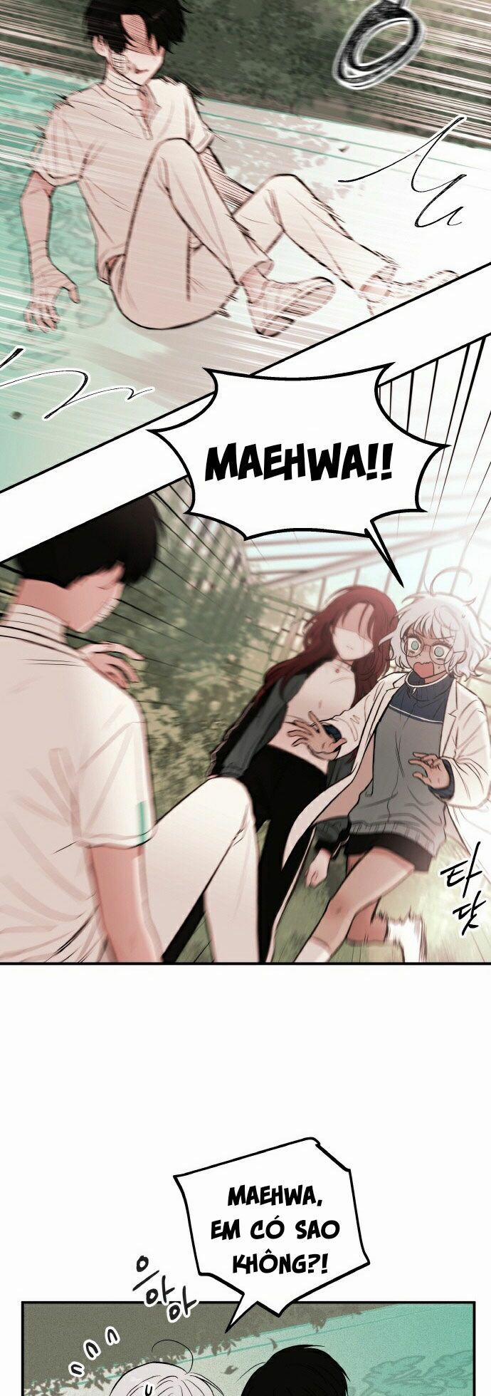 Bươm Bướm Và Máu 5 trang 1