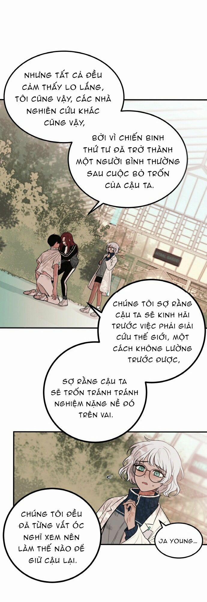 Bươm Bướm Và Máu 5 trang 10