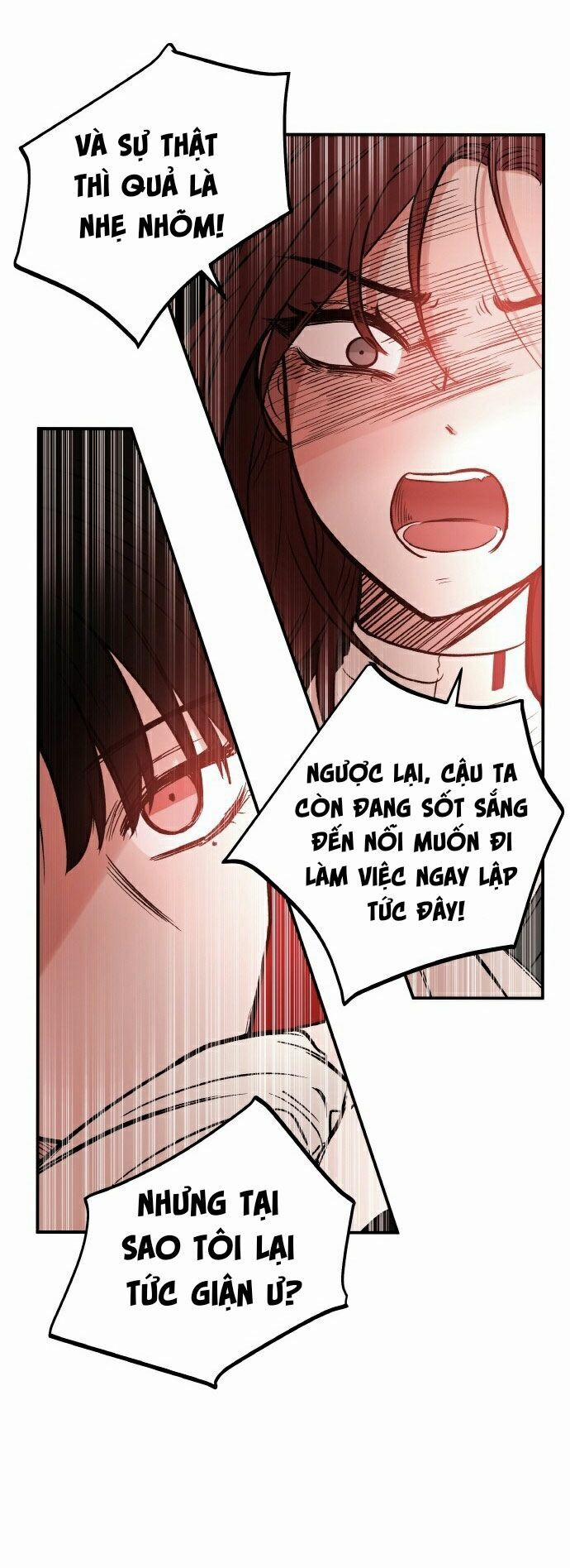 Bươm Bướm Và Máu 5 trang 11