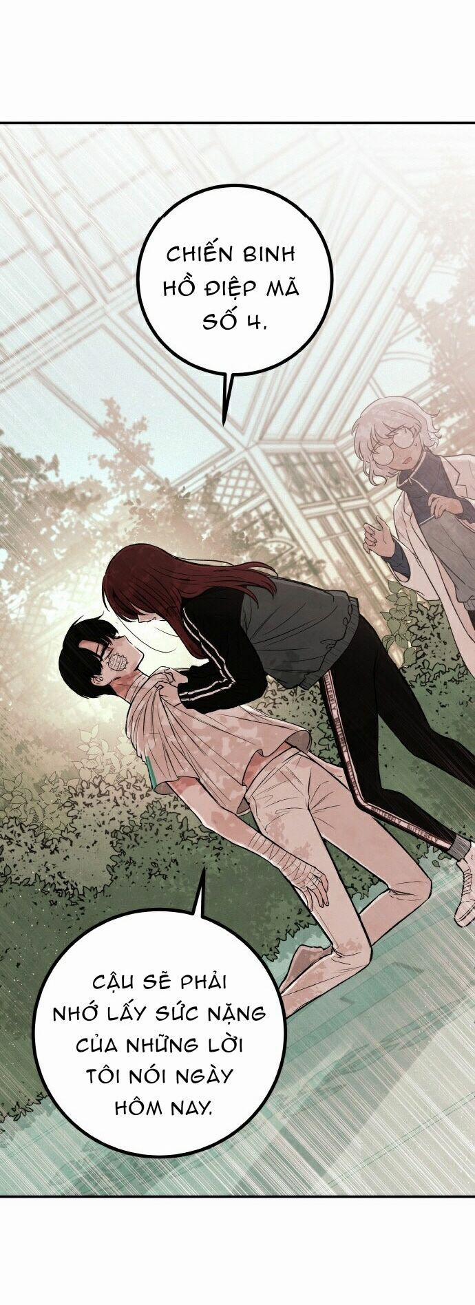 Bươm Bướm Và Máu 5 trang 12