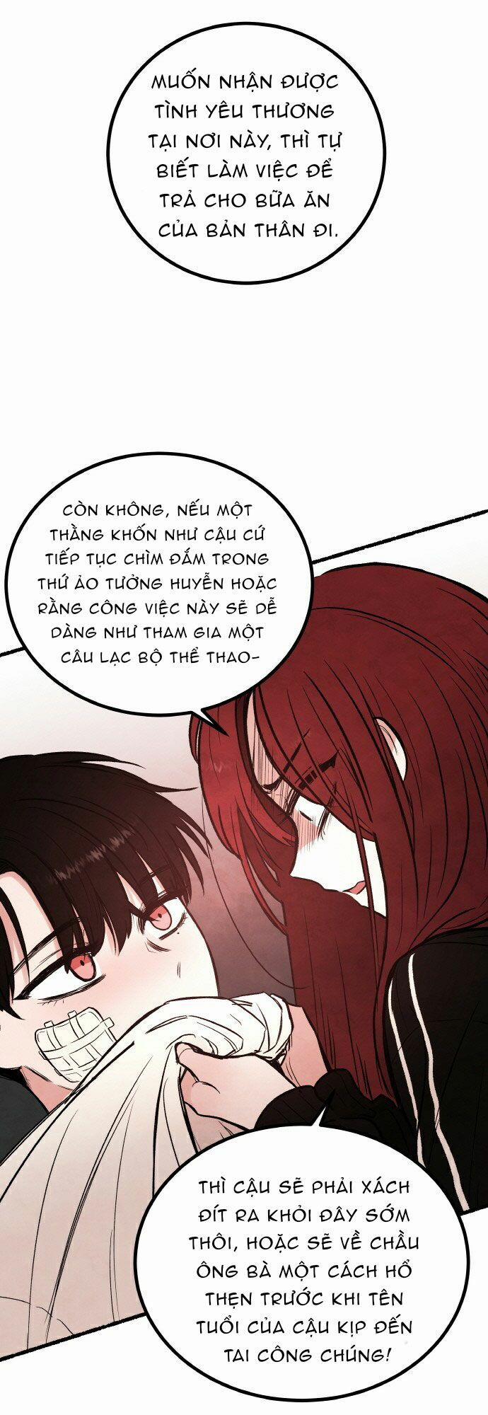 Bươm Bướm Và Máu 5 trang 13