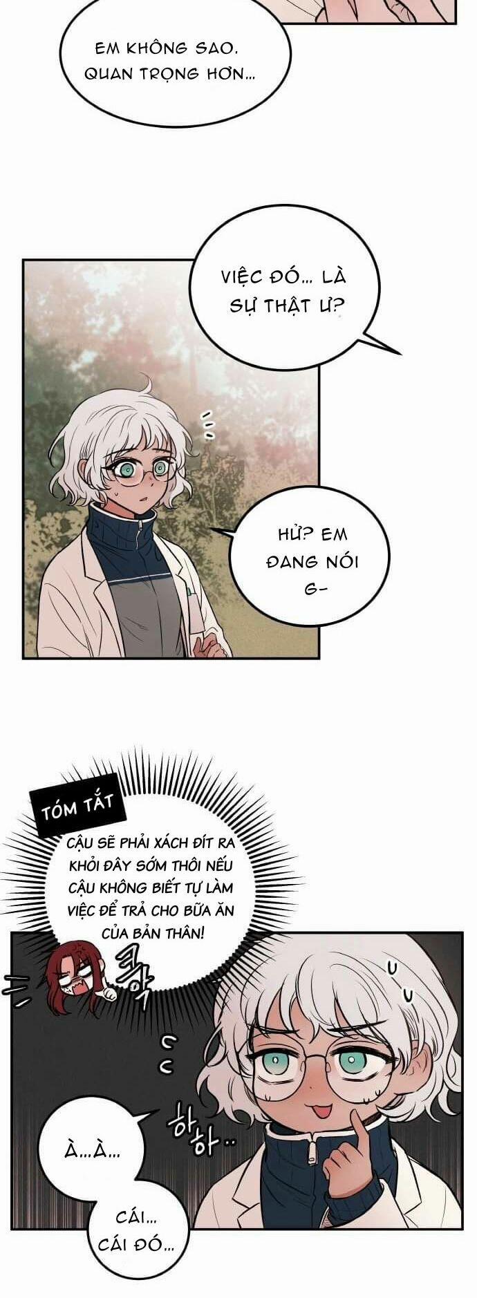 Bươm Bướm Và Máu 5 trang 17