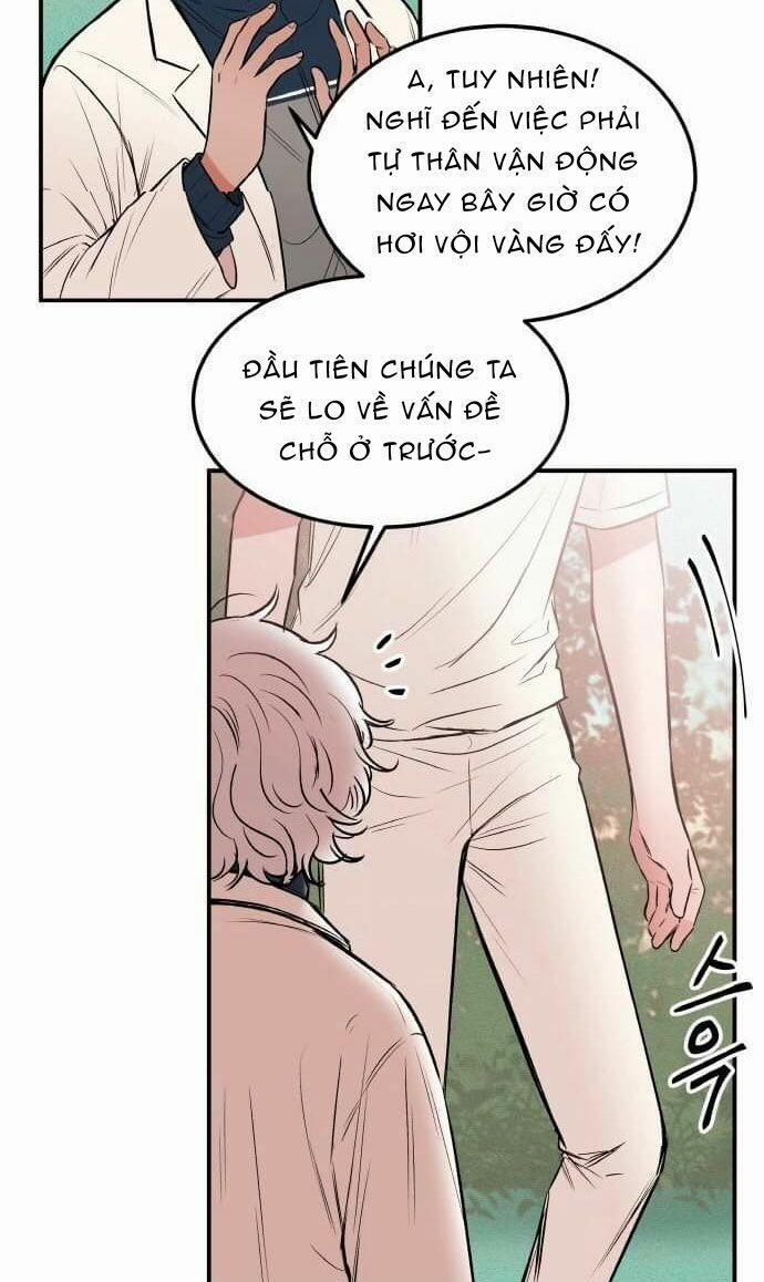 Bươm Bướm Và Máu 5 trang 19