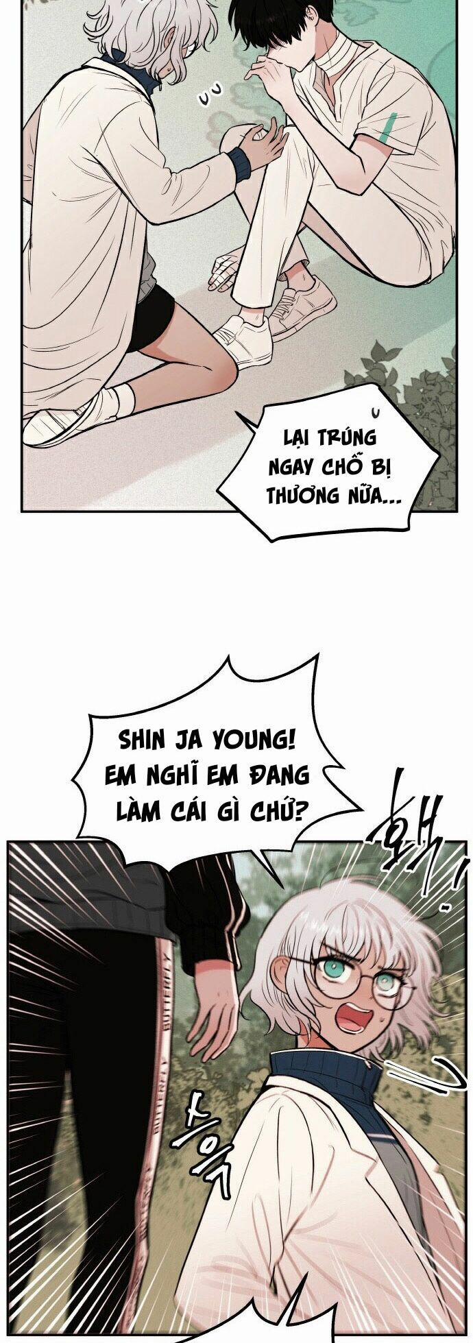 Bươm Bướm Và Máu 5 trang 2