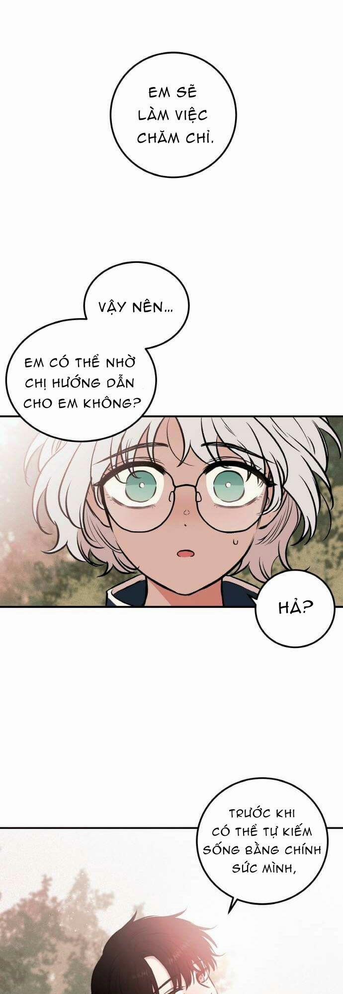 Bươm Bướm Và Máu 5 trang 21