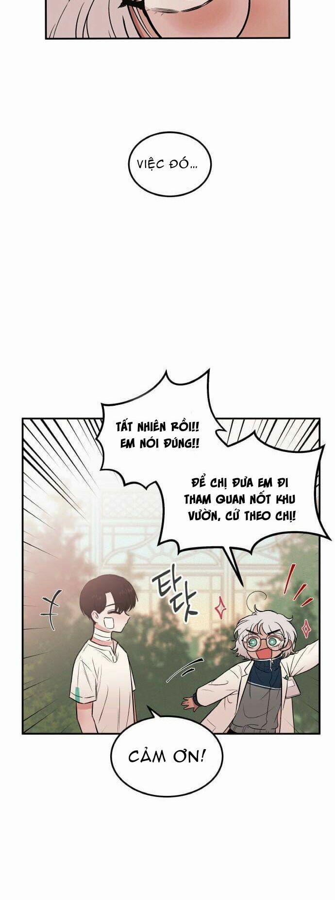 Bươm Bướm Và Máu 5 trang 23