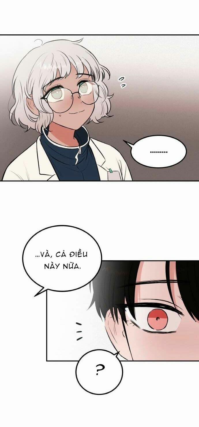 Bươm Bướm Và Máu 5 trang 32