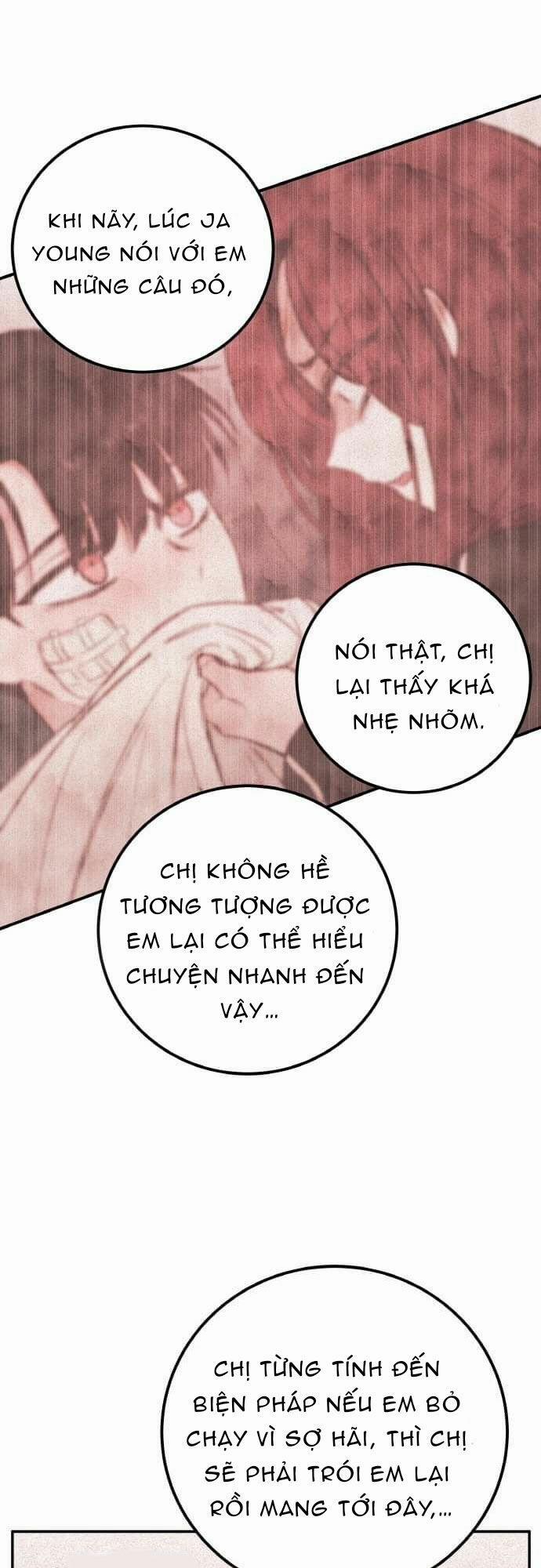 Bươm Bướm Và Máu 5 trang 33
