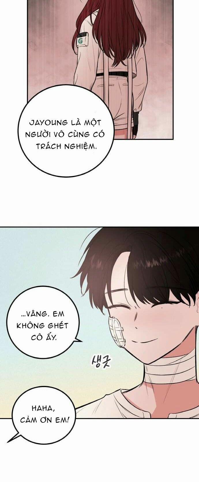 Bươm Bướm Và Máu 5 trang 35