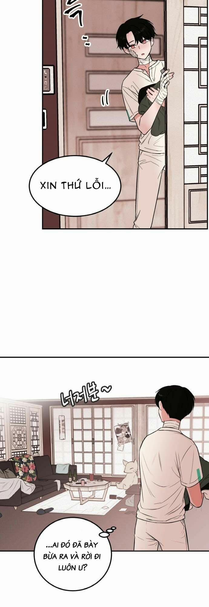 Bươm Bướm Và Máu 5 trang 39