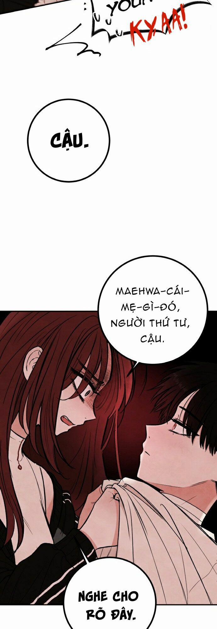 Bươm Bướm Và Máu 5 trang 4
