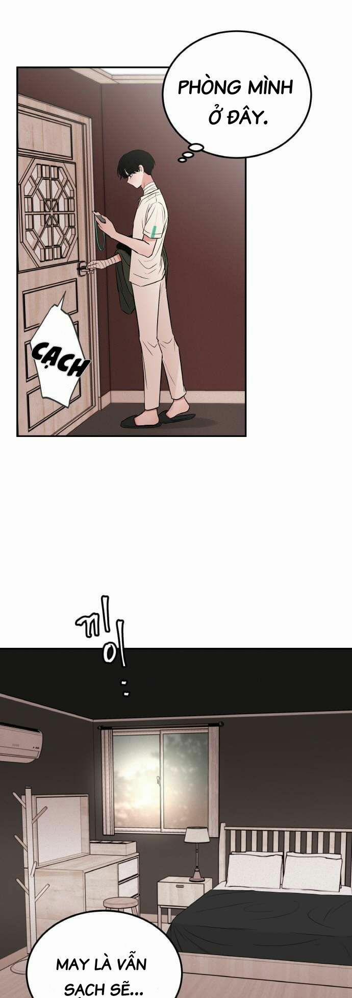 Bươm Bướm Và Máu 5 trang 40