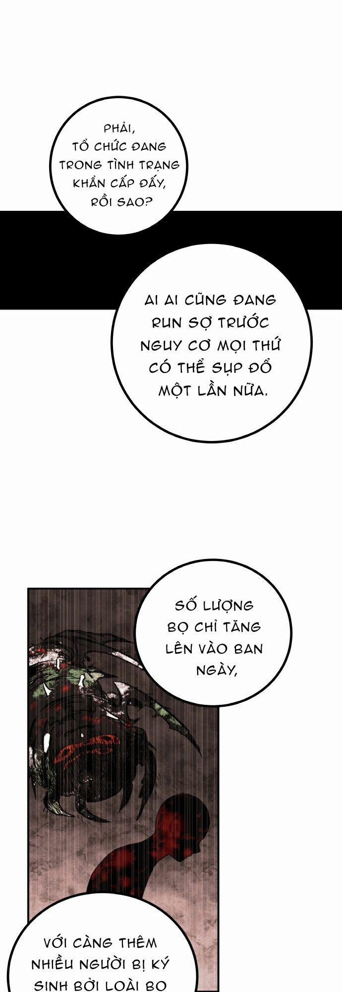 Bươm Bướm Và Máu 5 trang 7