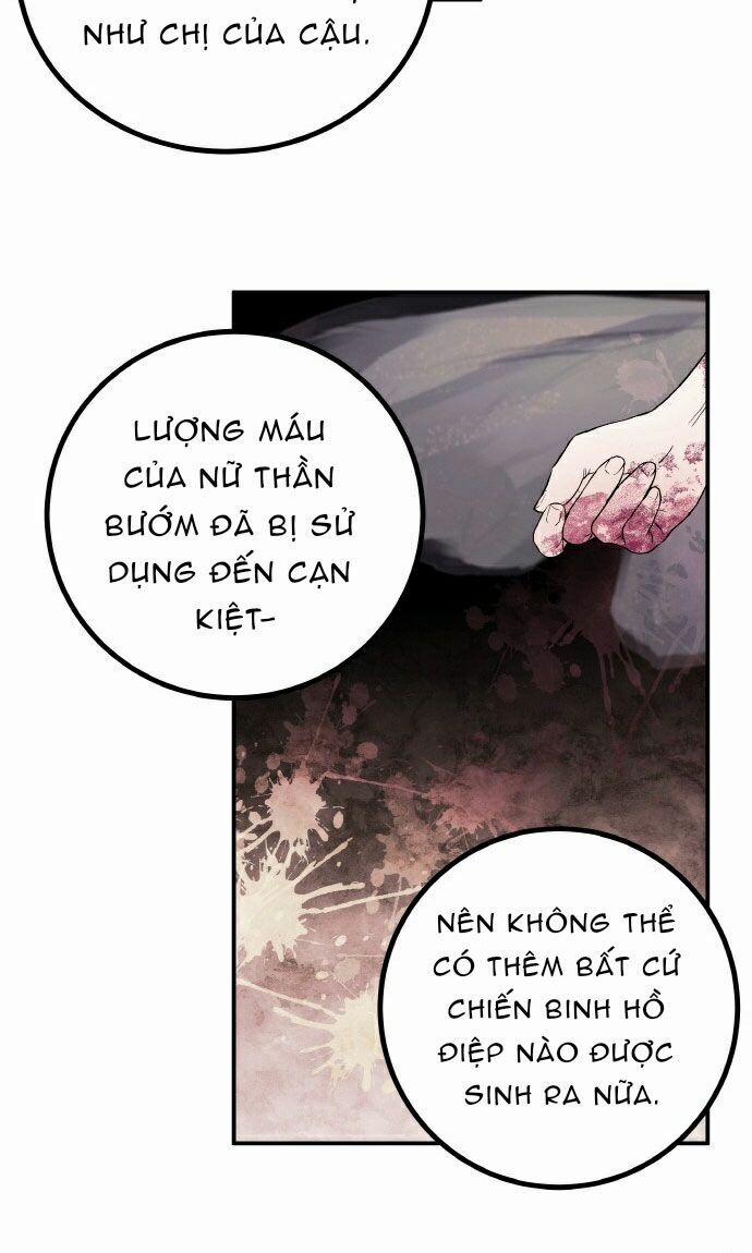 Bươm Bướm Và Máu 5 trang 8