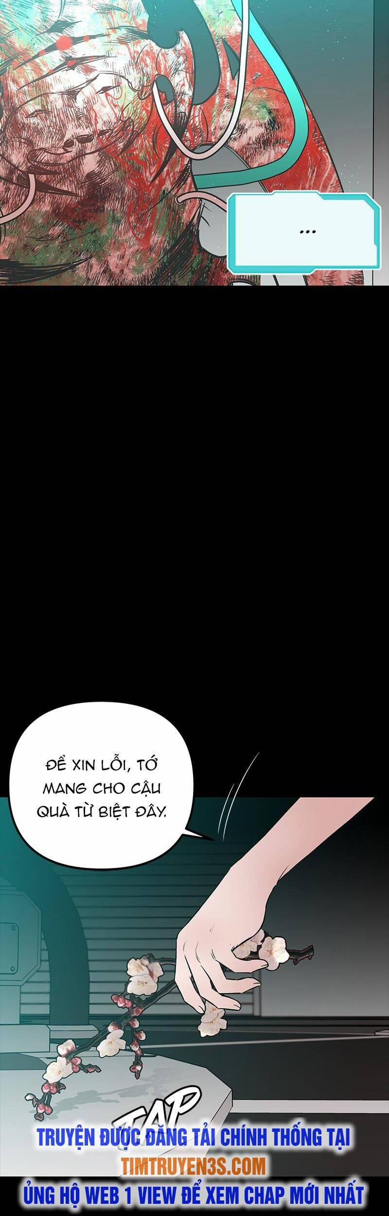 Bươm Bướm Và Máu 50 trang 11