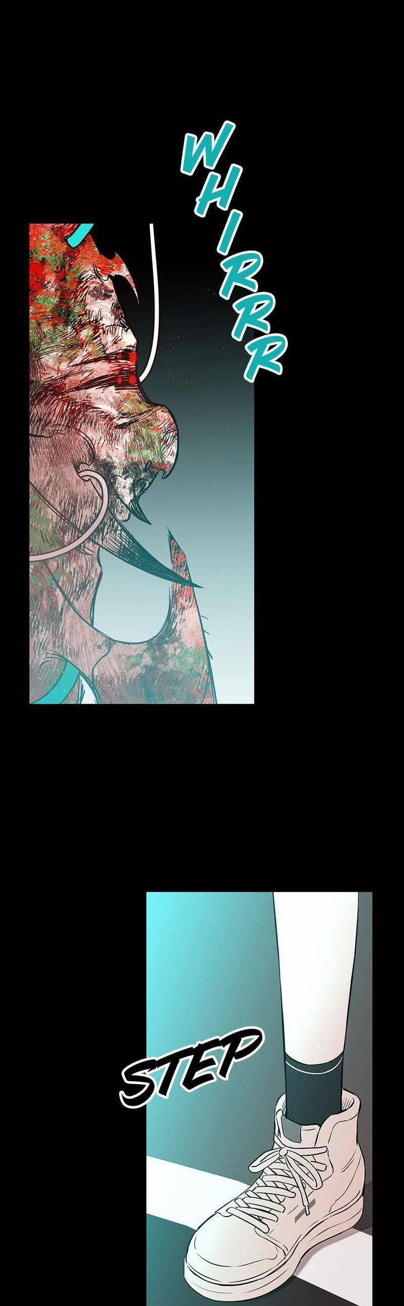 Bươm Bướm Và Máu 50 trang 2