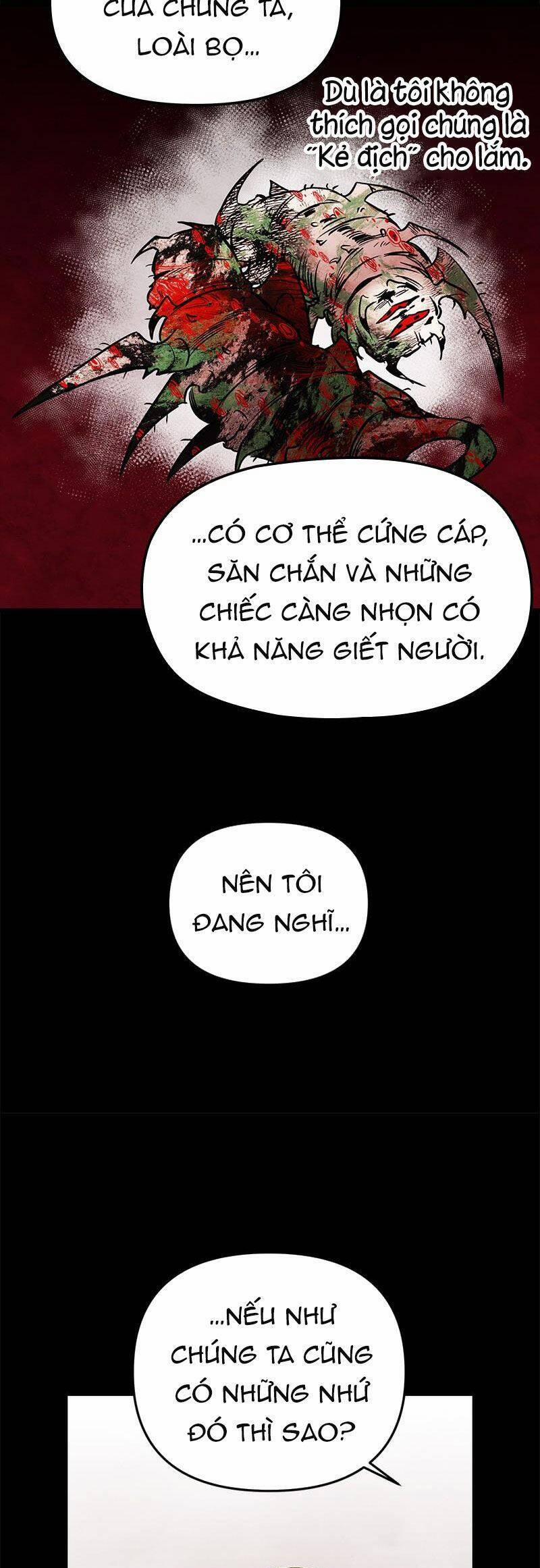 Bươm Bướm Và Máu 50 trang 45