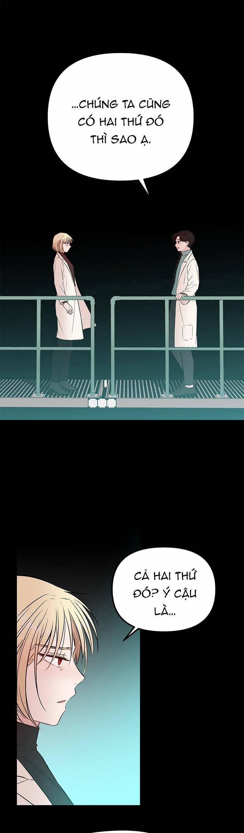 Bươm Bướm Và Máu 50 trang 49