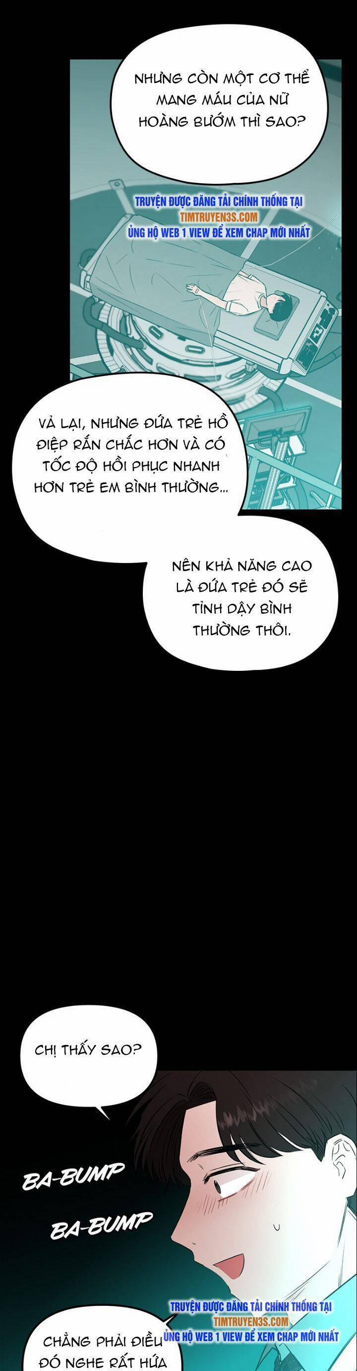 Bươm Bướm Và Máu 51 trang 10