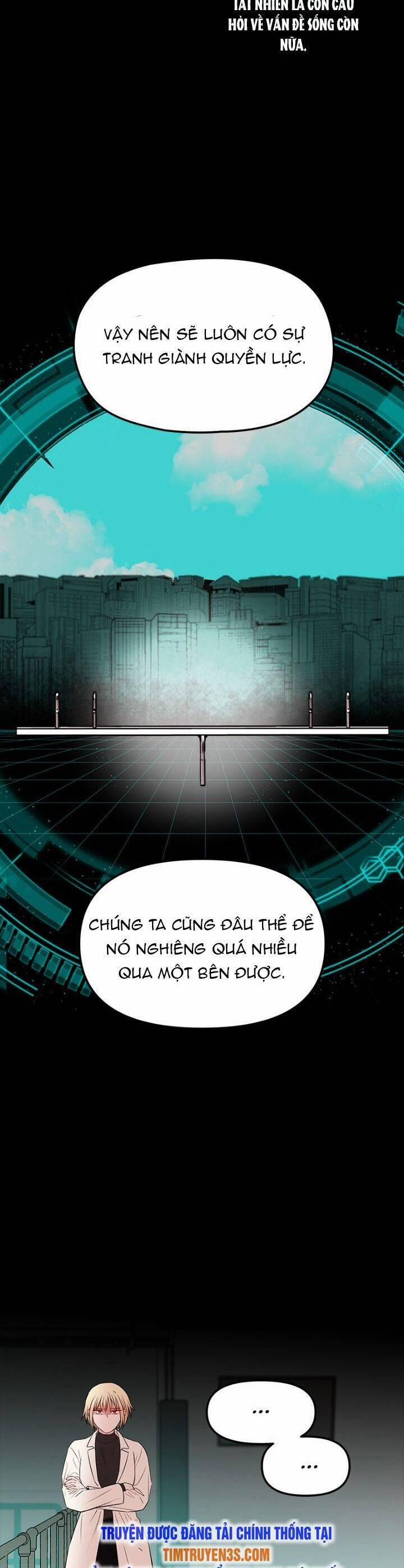 Bươm Bướm Và Máu 51 trang 20