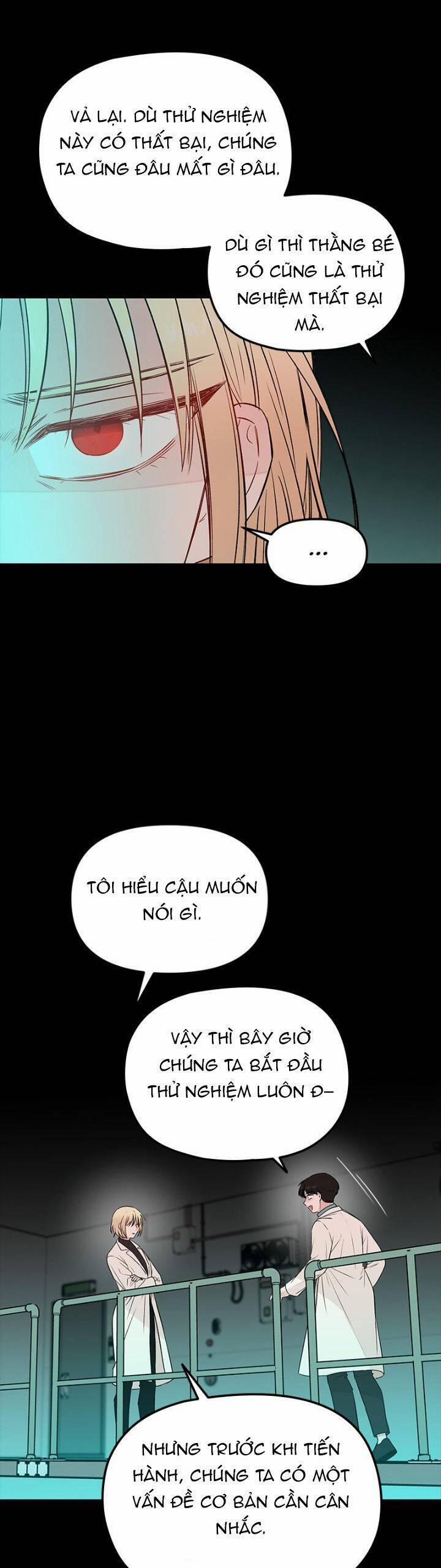 Bươm Bướm Và Máu 51 trang 23
