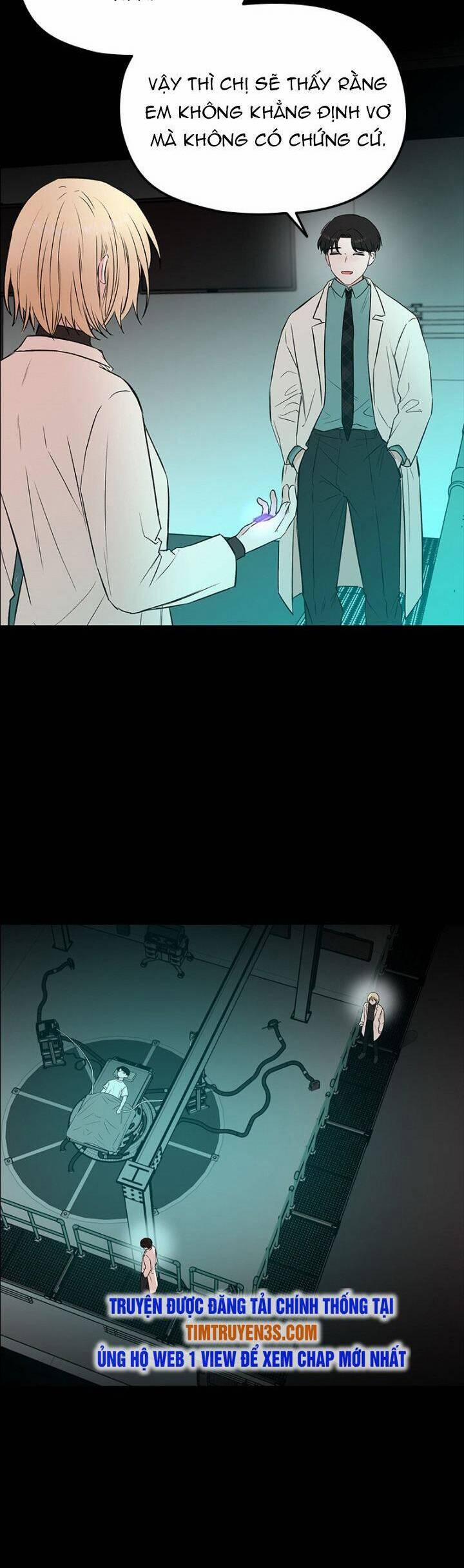 Bươm Bướm Và Máu 51 trang 29