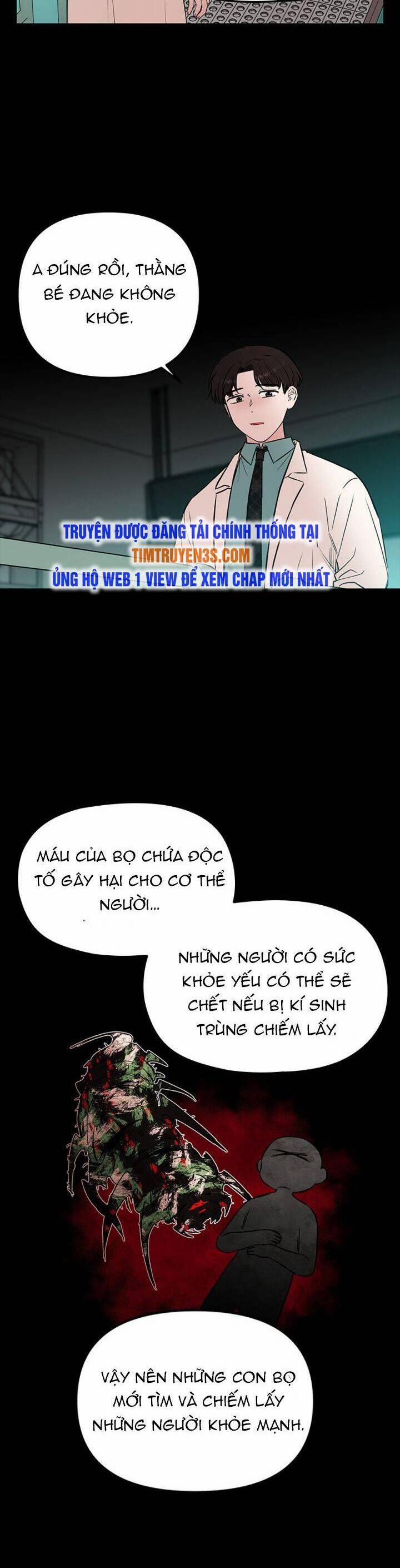 Bươm Bướm Và Máu 51 trang 3