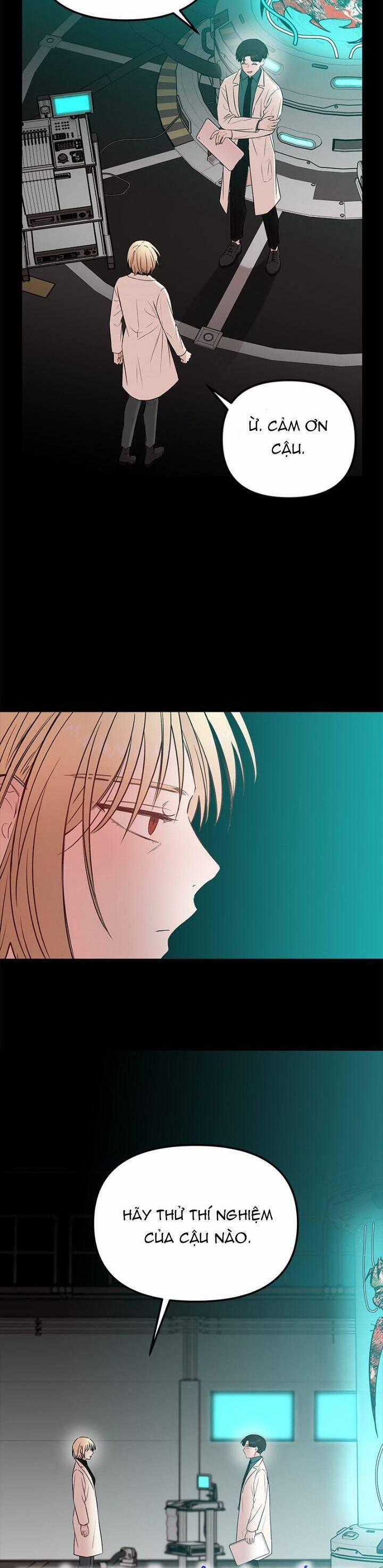 Bươm Bướm Và Máu 51 trang 39