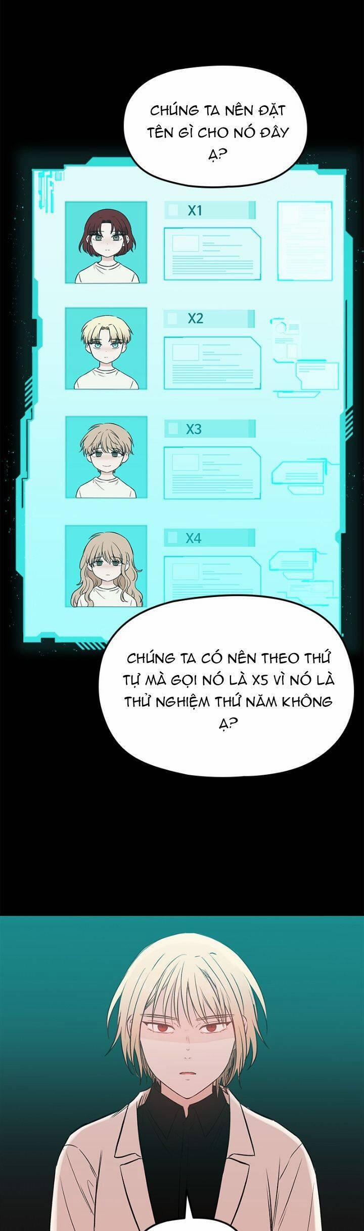 Bươm Bướm Và Máu 51 trang 41