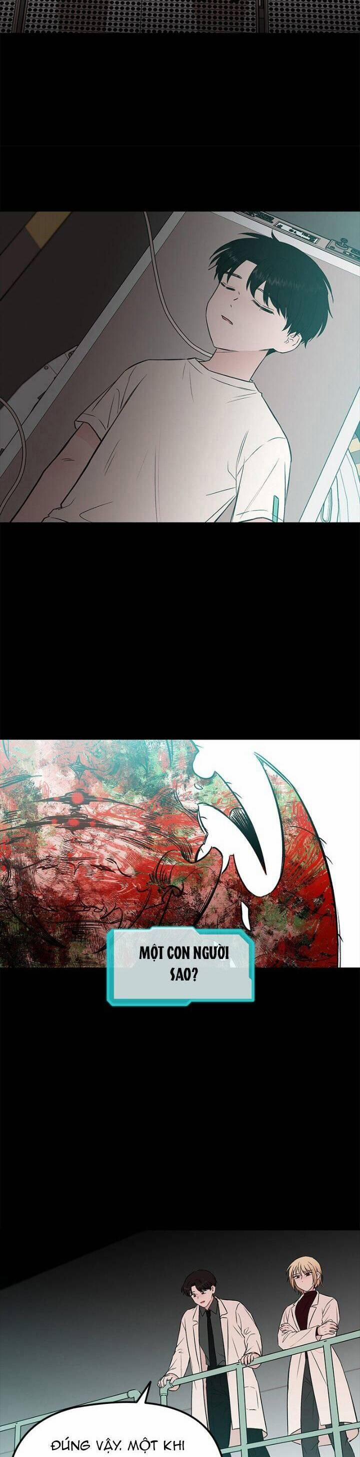 Bươm Bướm Và Máu 51 trang 47