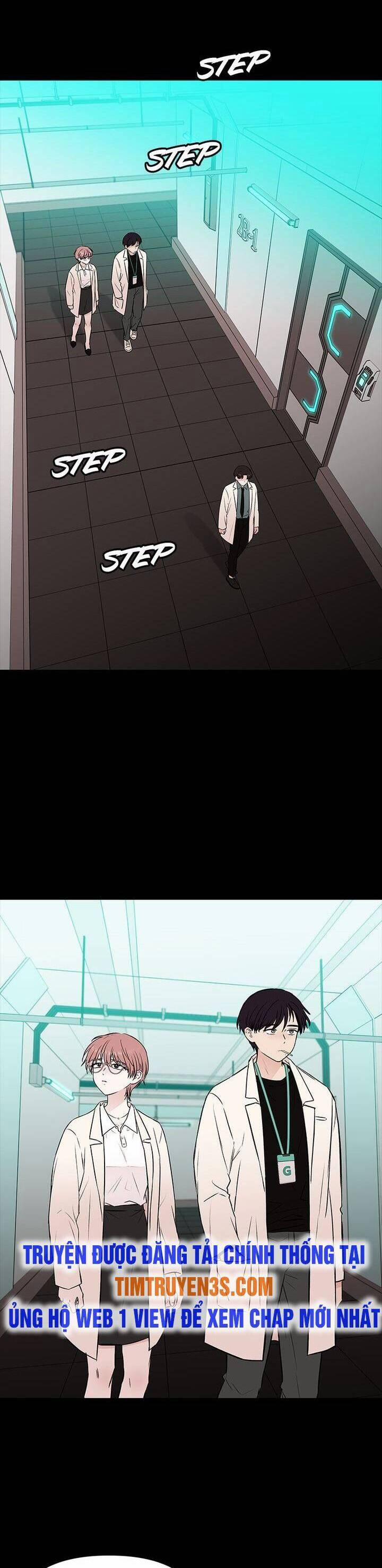 Bươm Bướm Và Máu 52 trang 11