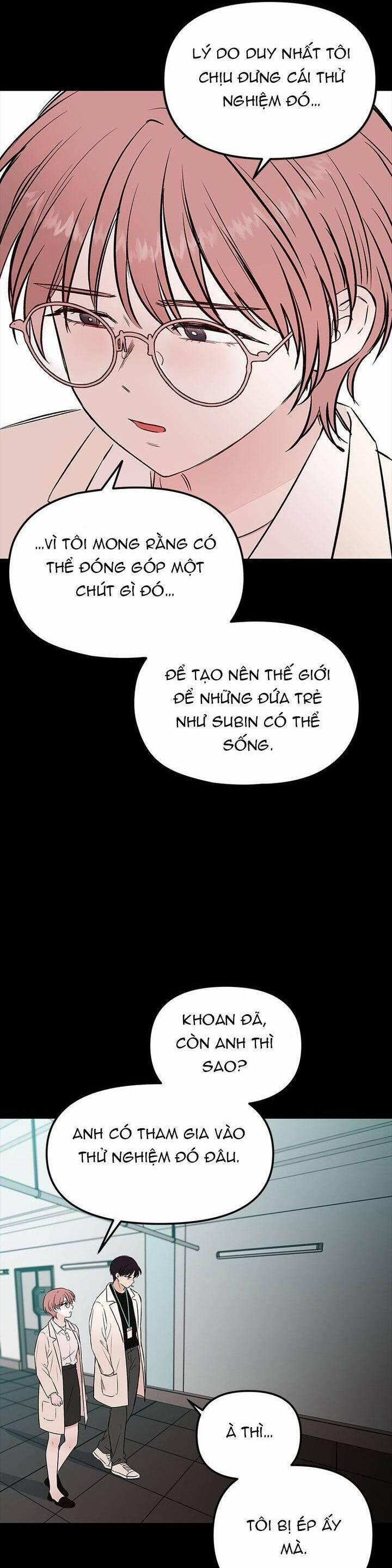 Bươm Bướm Và Máu 52 trang 14