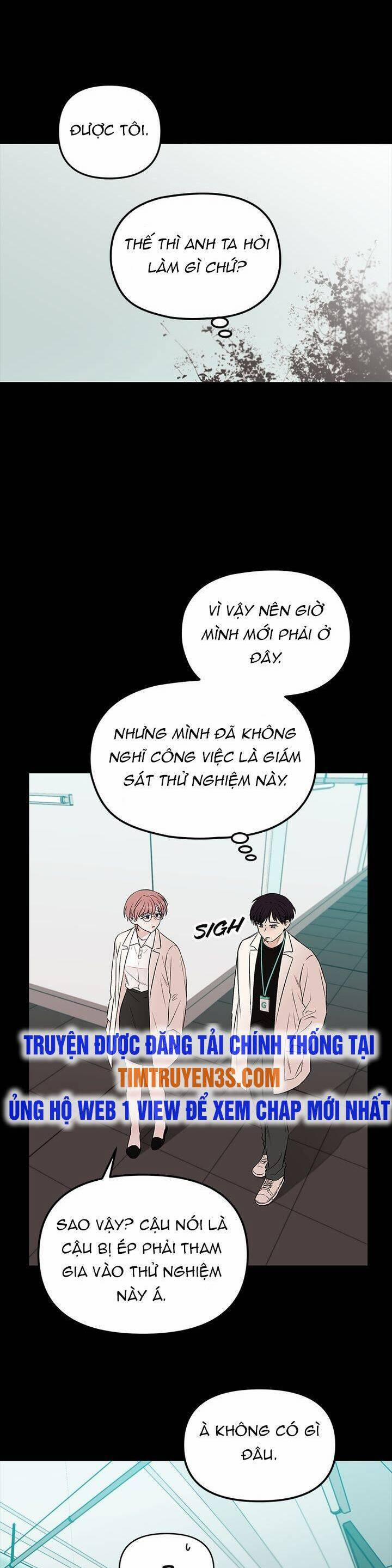 Bươm Bướm Và Máu 52 trang 23