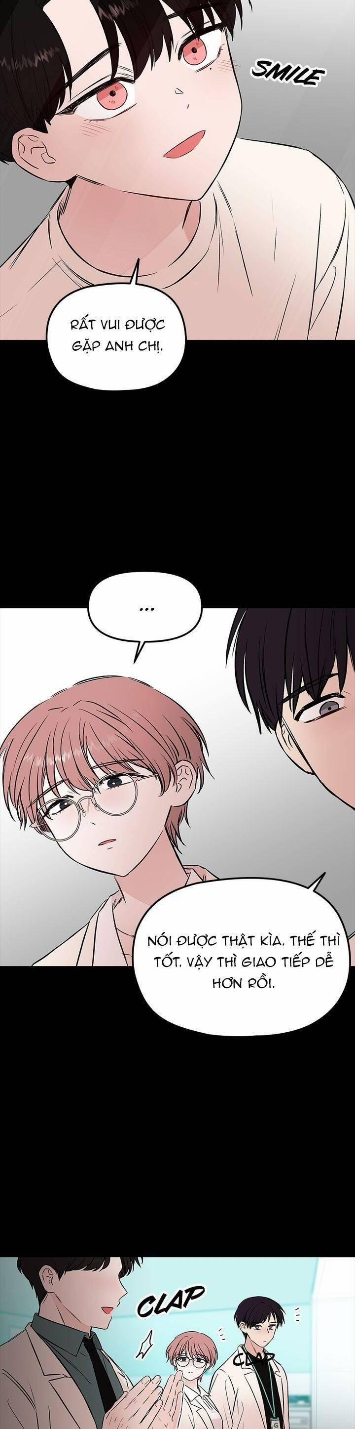 Bươm Bướm Và Máu 52 trang 33