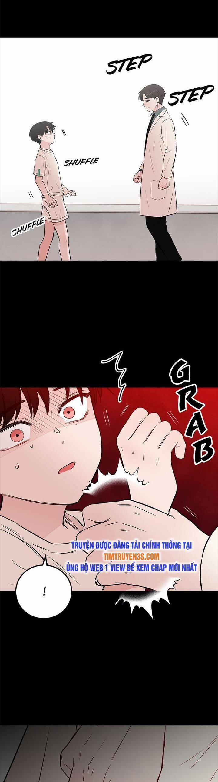 Bươm Bướm Và Máu 52 trang 35