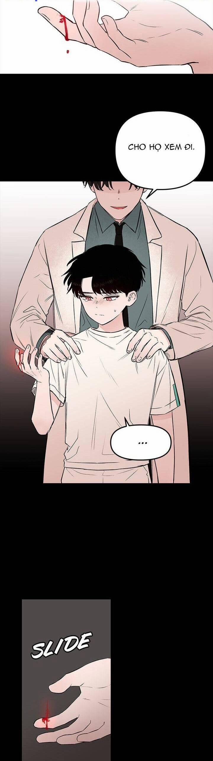 Bươm Bướm Và Máu 52 trang 37